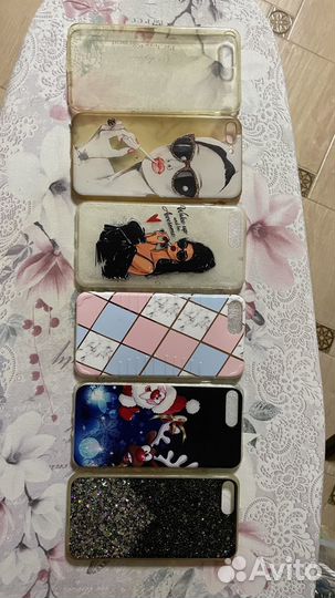 Чехол для телефона iPhone 8+