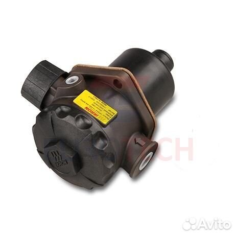 Фильтр сливной в сборе HF554-20.279-AS-RP010-B17