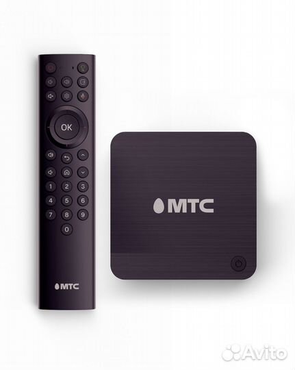 Аndroid приставка oт МТС