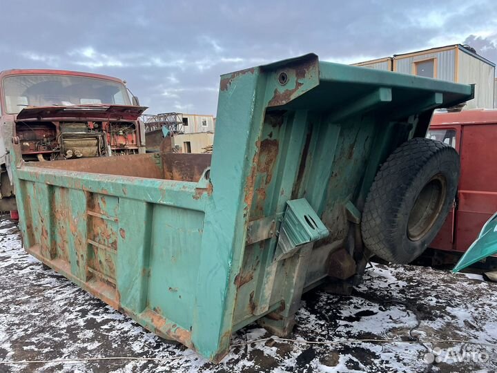 Кузов на Татру815