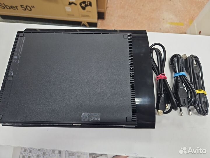 Sony PS-3 500gb Super Slim (42 игры, HEN)