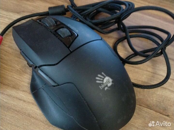 Игровая мышь