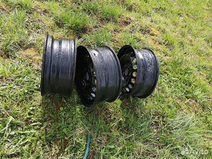 Диск KFZ R15 6J 5x112 ET47 (1 шт.)