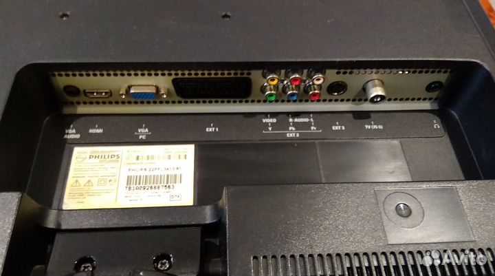 ЖК телевизор Philips