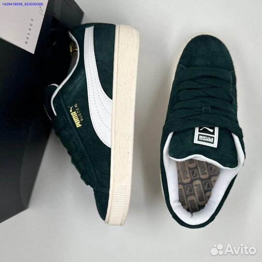 Кроссовки Puma Suede XL (Арт.73407)