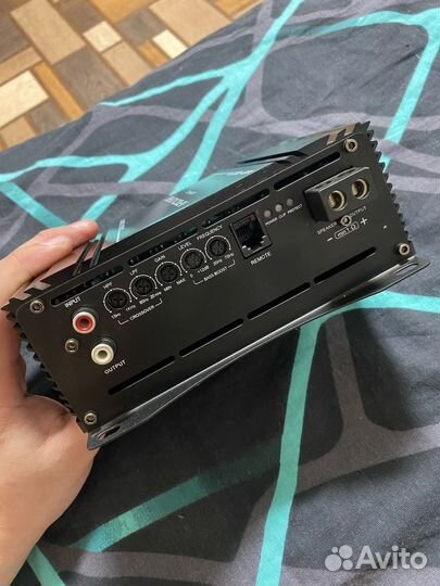 Усилитель Apocalypse aap-800.1D atom plus