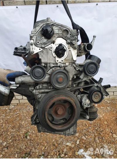 Двигатель 646963 mercedes W203 W211