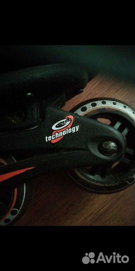 Ролики взрослые