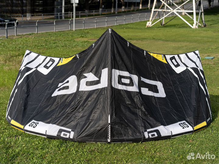 Кайт Core GTS5 9м