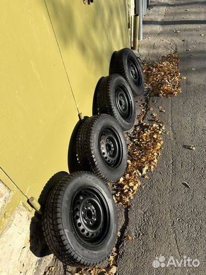 Колеса зимние 175 70 r13