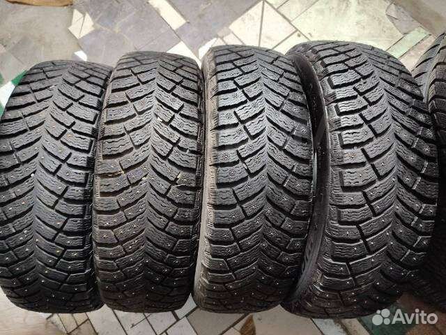 Michelin X-Ice North 4 215/60 R17