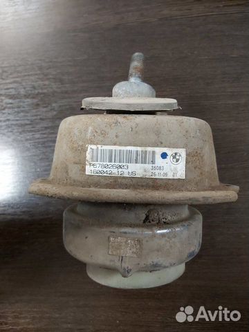 Подушка двигателя Bmw X5 4.8I E70 N62N 4.8I 2008