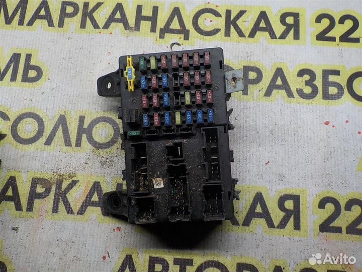 Блок предохранителей Hyundai Getz 2002-2011