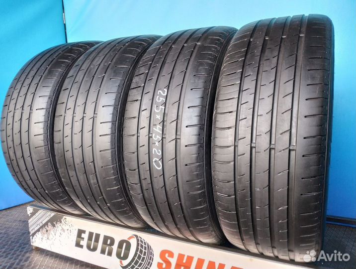 Nexen N Fera RU1 255/45 R20 99V