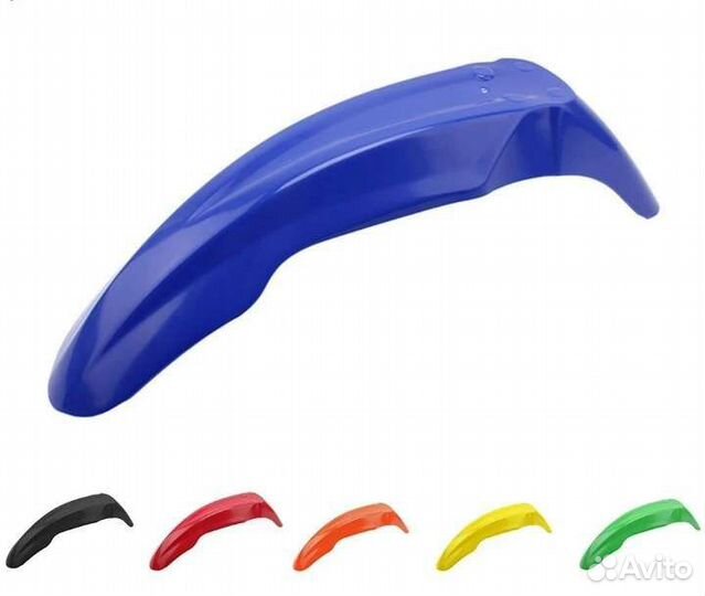 Крыло переднее универсальное