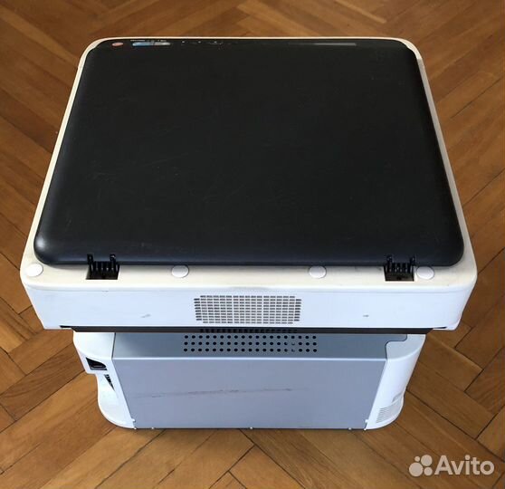 Цветной лазерный принтер konica minolta 1680 MF