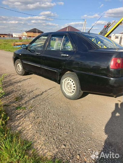 Chery Amulet (A15) 1.6 МТ, 2007, 180 000 км