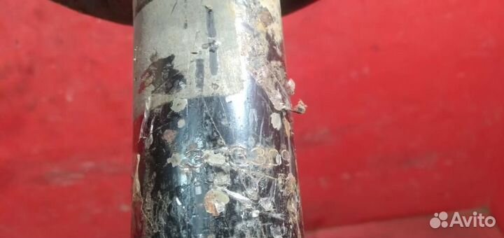 Стойка передняя левая в сборе Nissan Almera N16