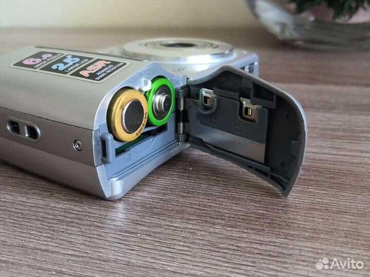 Фотоаппарат цифровой Samsung s630