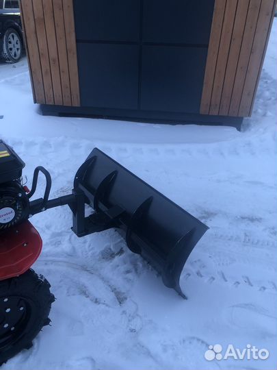 Отвал для мотоблока