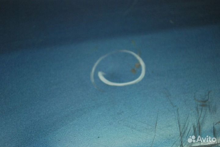 Дверь багажника Subaru Forester