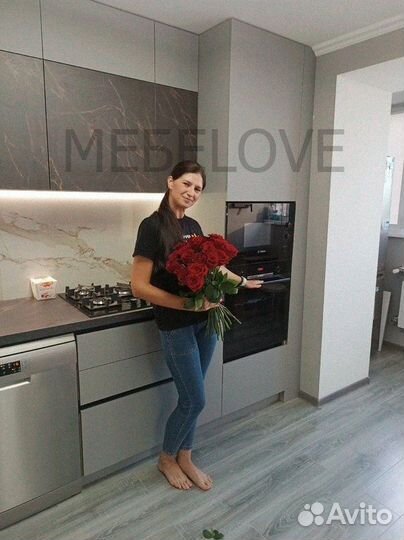 Кухни на заказ за 7 дней 3м