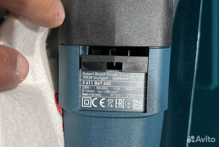 Перфоратор bosch gbh 2 28 f