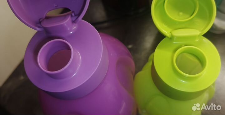 Tupperware бутылка