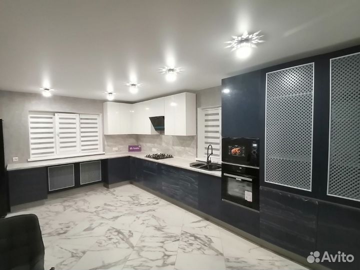 Кухни в рассрочку по вашим размерам