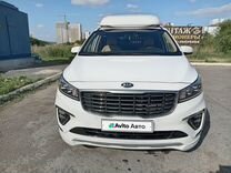 Kia Carnival 2.2 AT, 2019, 97 000 км, с пробегом, цена 3 650 000 руб.