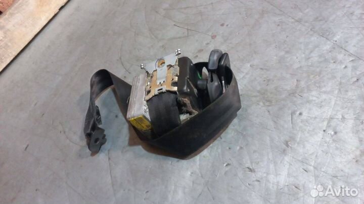 Ремень безопасности передний левый Skoda Octavia