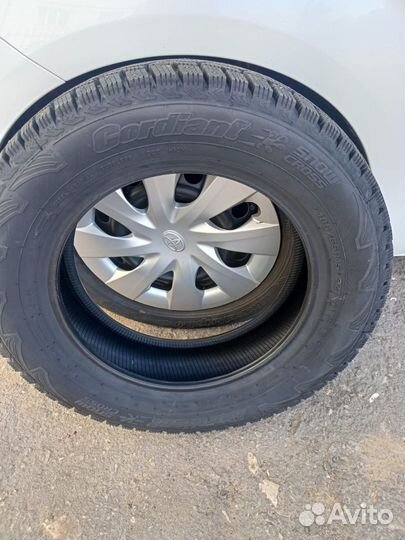 Cordiant Snow Cross 185/65 R15 92T