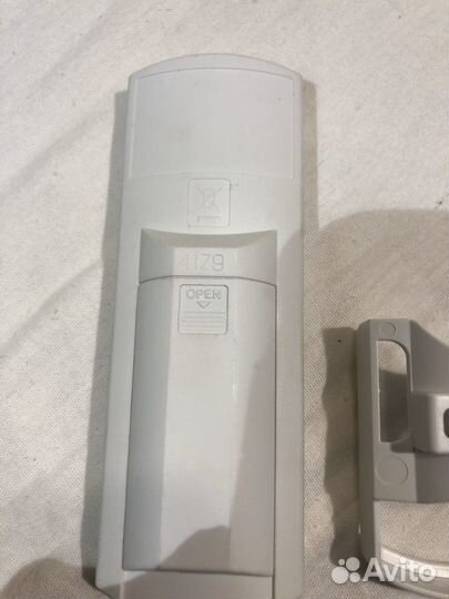 Новый Пульт ду кондиционеров Panasonic cwa75c4547