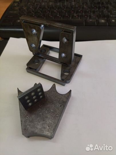 Лазерная резка металла