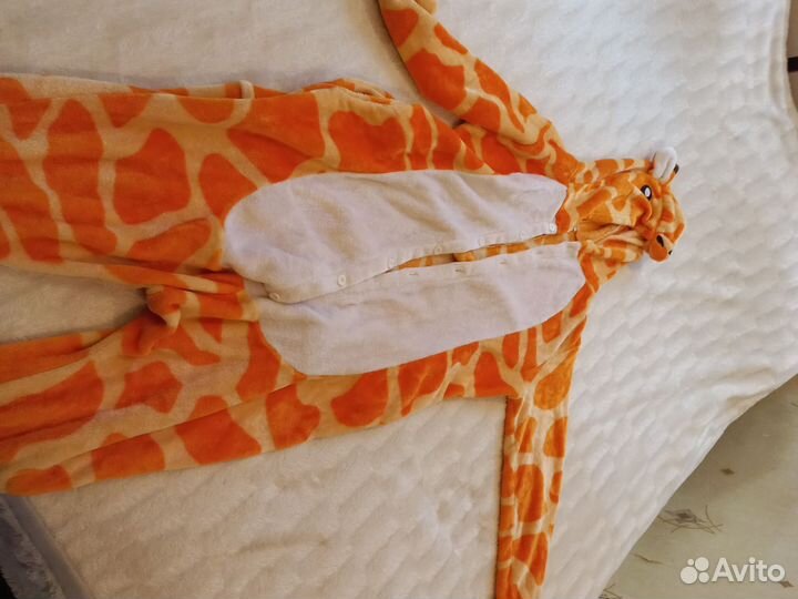 Кигуруми для взрослых