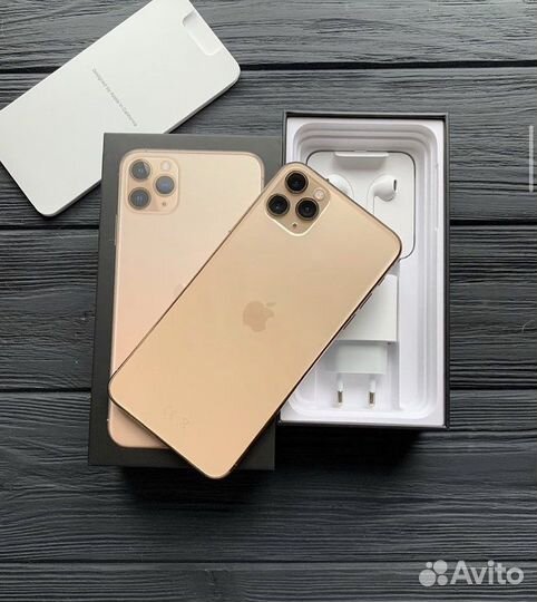 iPhone 11 Pro, 256 ГБ