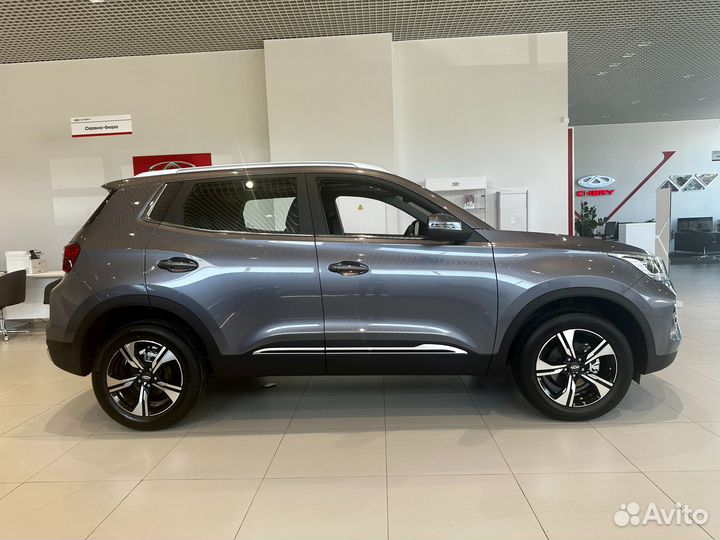 Chery Tiggo 4 Pro 1.5 CVT, 2023