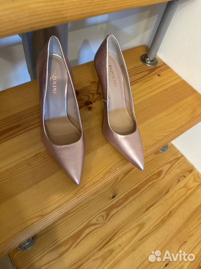 Туфли pazolini 36