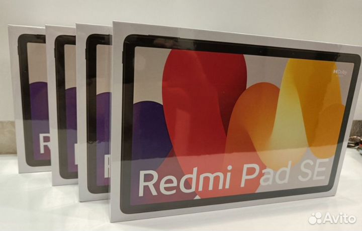 Xiaomi Redmi Pad SE 8/256
