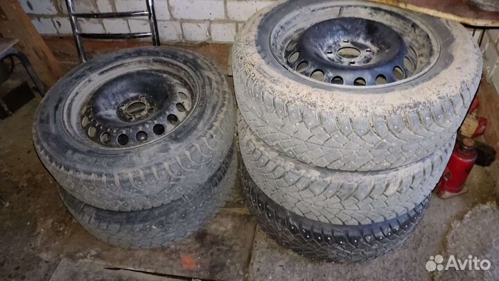 Диски Штампы R15