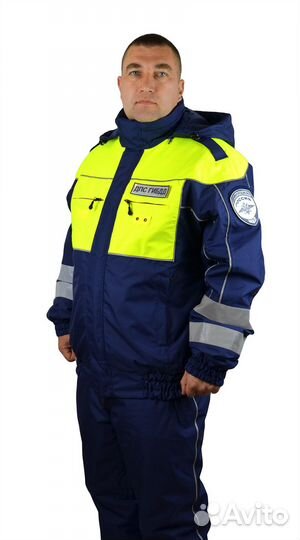 Костюм демисезонный дпс нового образца по приказу