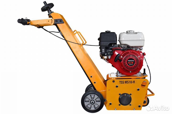 Профессиональная фрезеровальная машина TSS-MS10-H