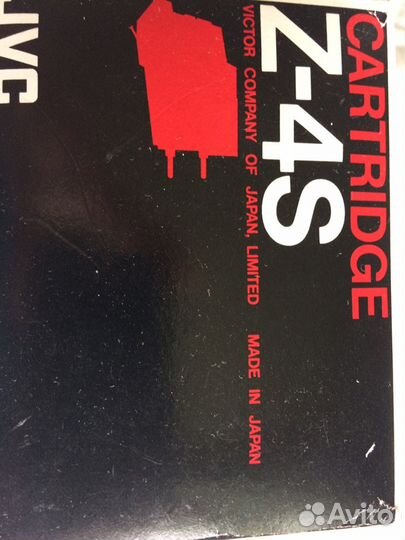 Картридж (головка) MM, MC