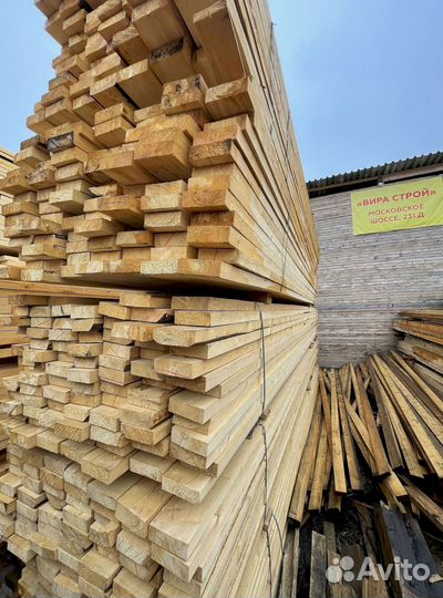 Доска естественной влажности