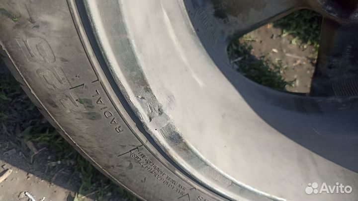 Литые диски r17 5х112