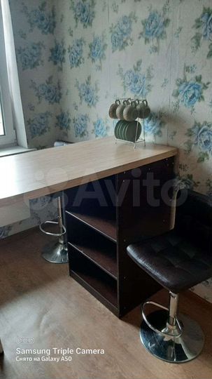 1-к. квартира, 43 м², 6/9 эт.