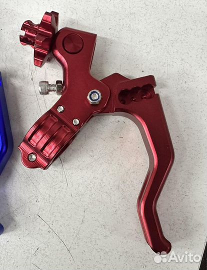 Рычаг легкого выжима сцепления