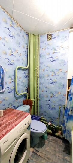 2-к. квартира, 46 м², 2/3 эт.