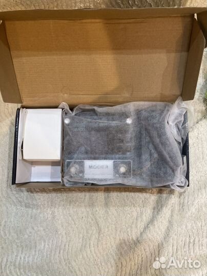 Mooer GE100 Гитарный процессор