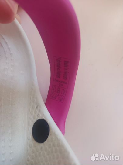 Crocs для девочек 26